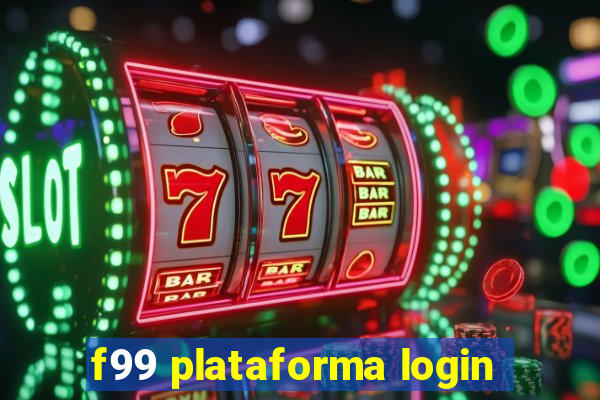 f99 plataforma login